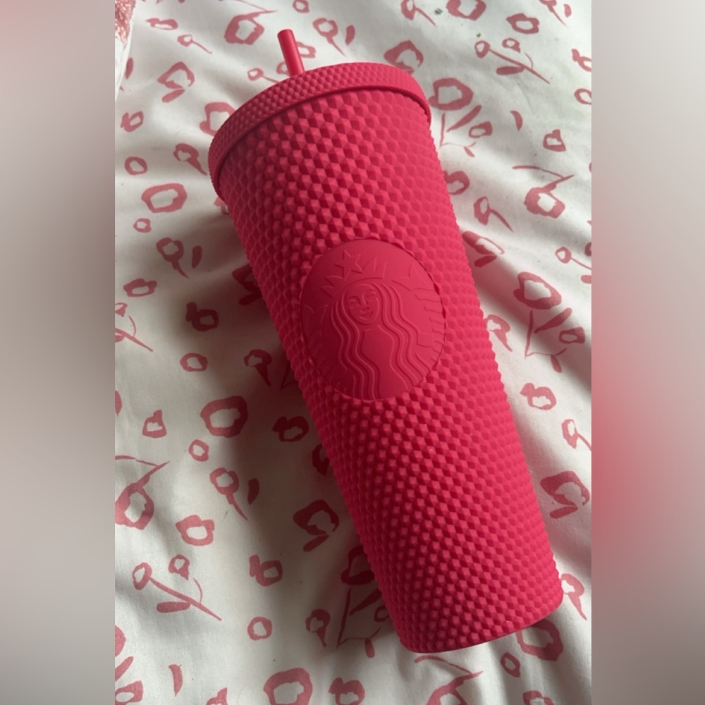 Starbucks cup